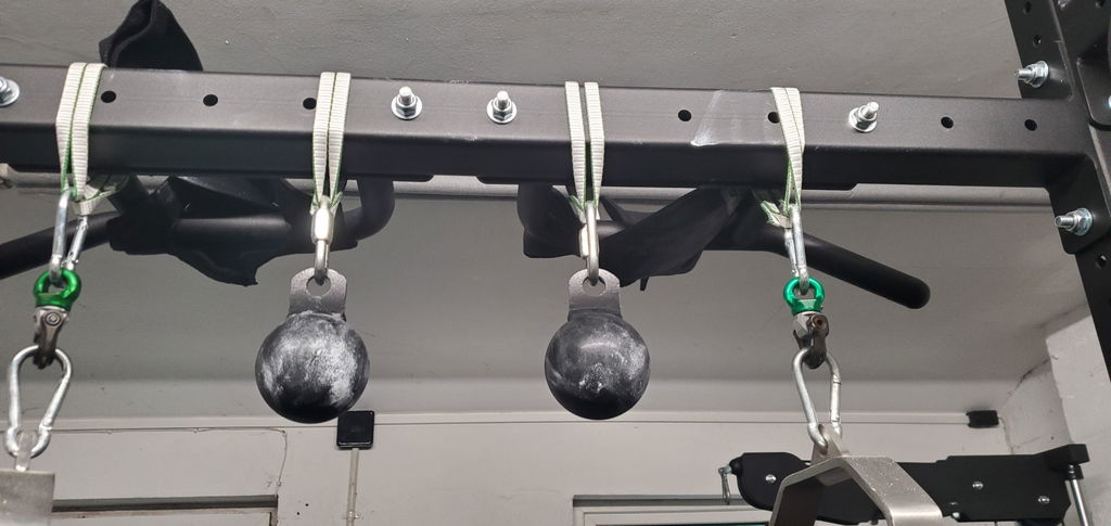 Grenade Grip Balls