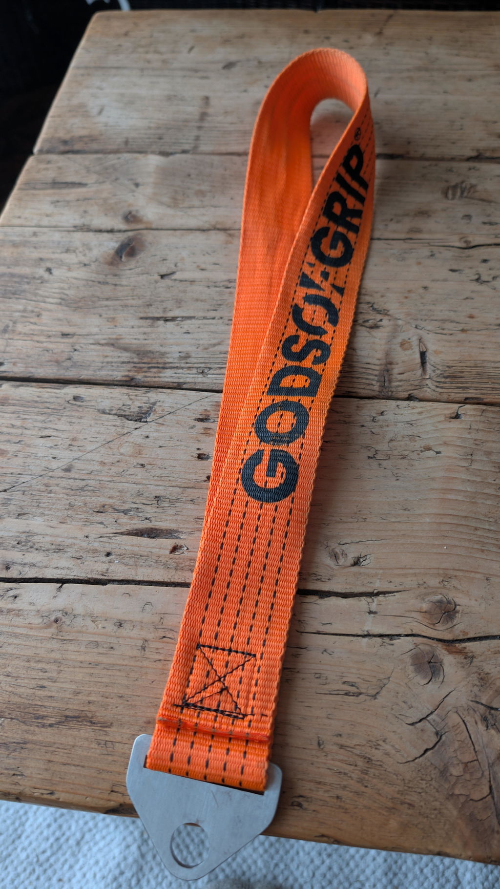Arm Wrestling Training Belt