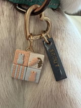 Nametag Charm