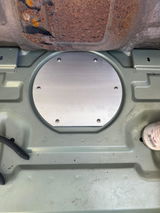 Discovery 1 & 2 Fuel Pump Lid + Hardware