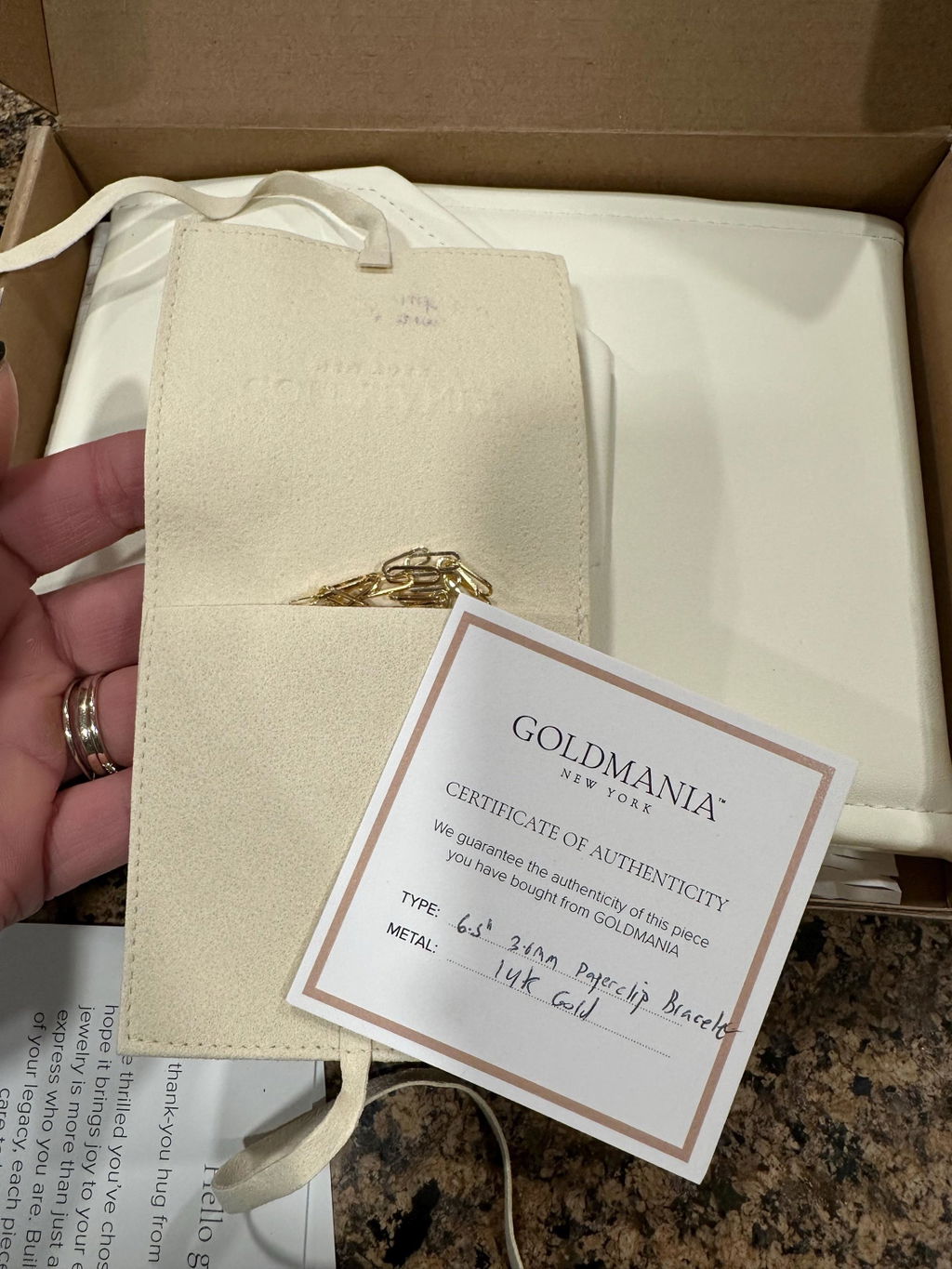 Goldmania New York