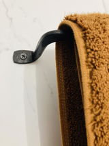 Hand Forged Towel / Cloth Bar