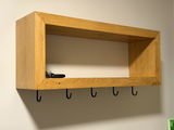 Hand Forged Undermount J Hook