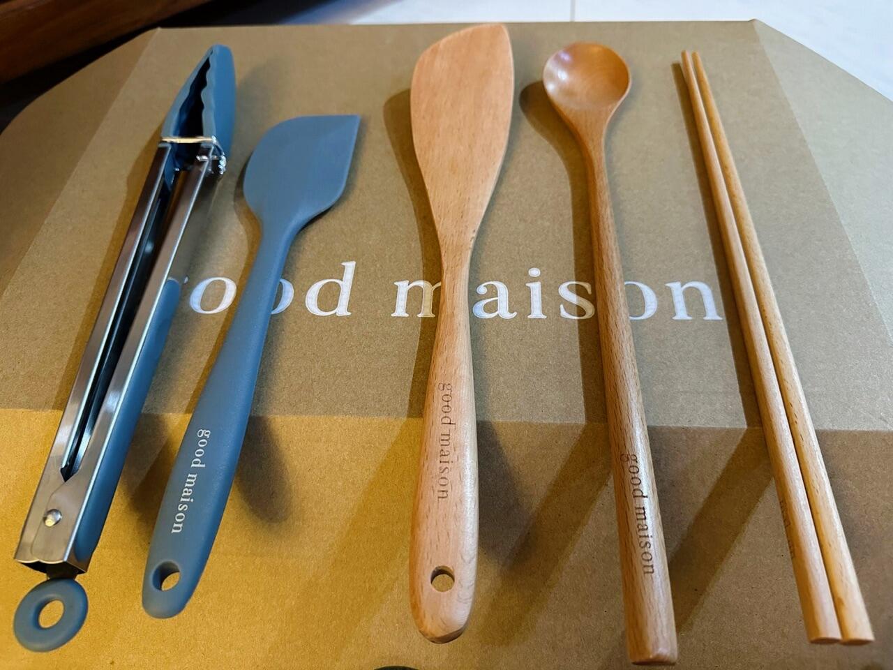 The Essential Cooking Tools (Set)