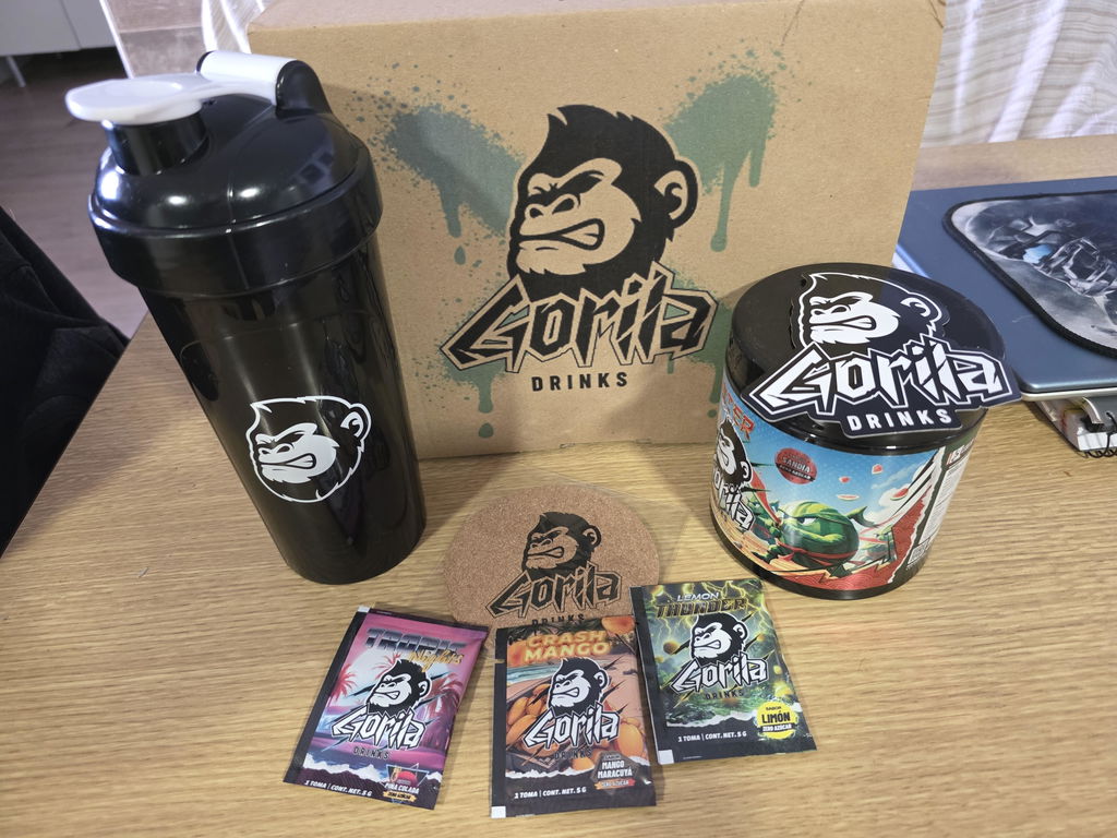 Gorila Drinks
