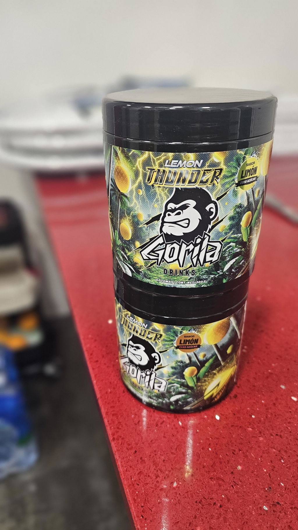 Gorila Drinks