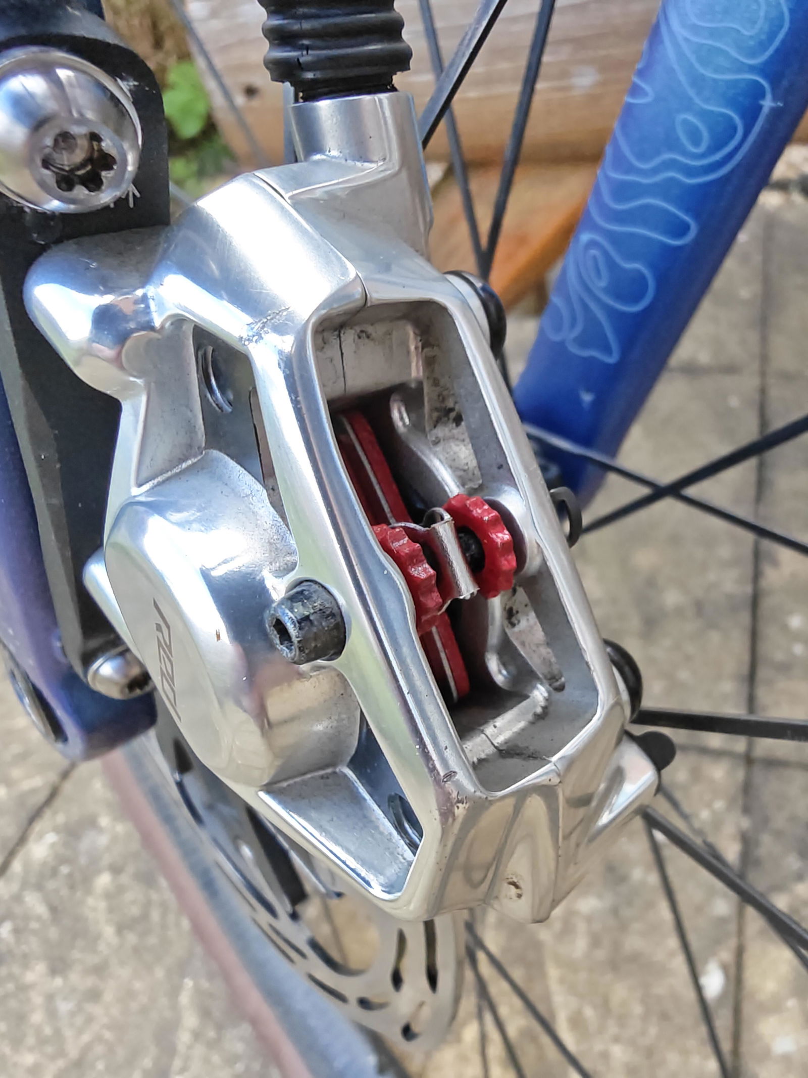 HOPE X2 / RX2 / XCR Brake Pads – Enduro Pro