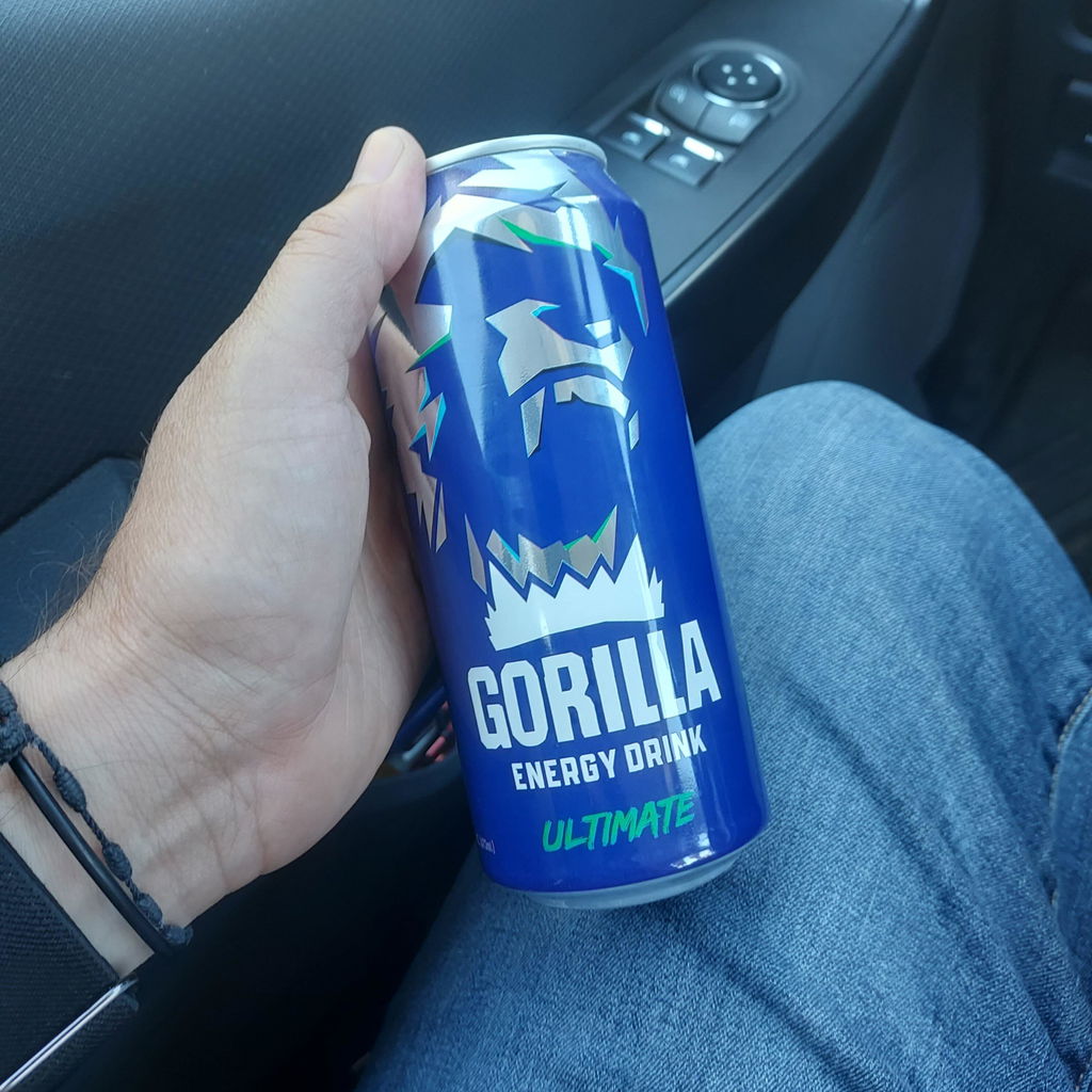 l carnitine red bull L-Carnitine Alani Nu BREEZEBERRY, Energy Drinks,