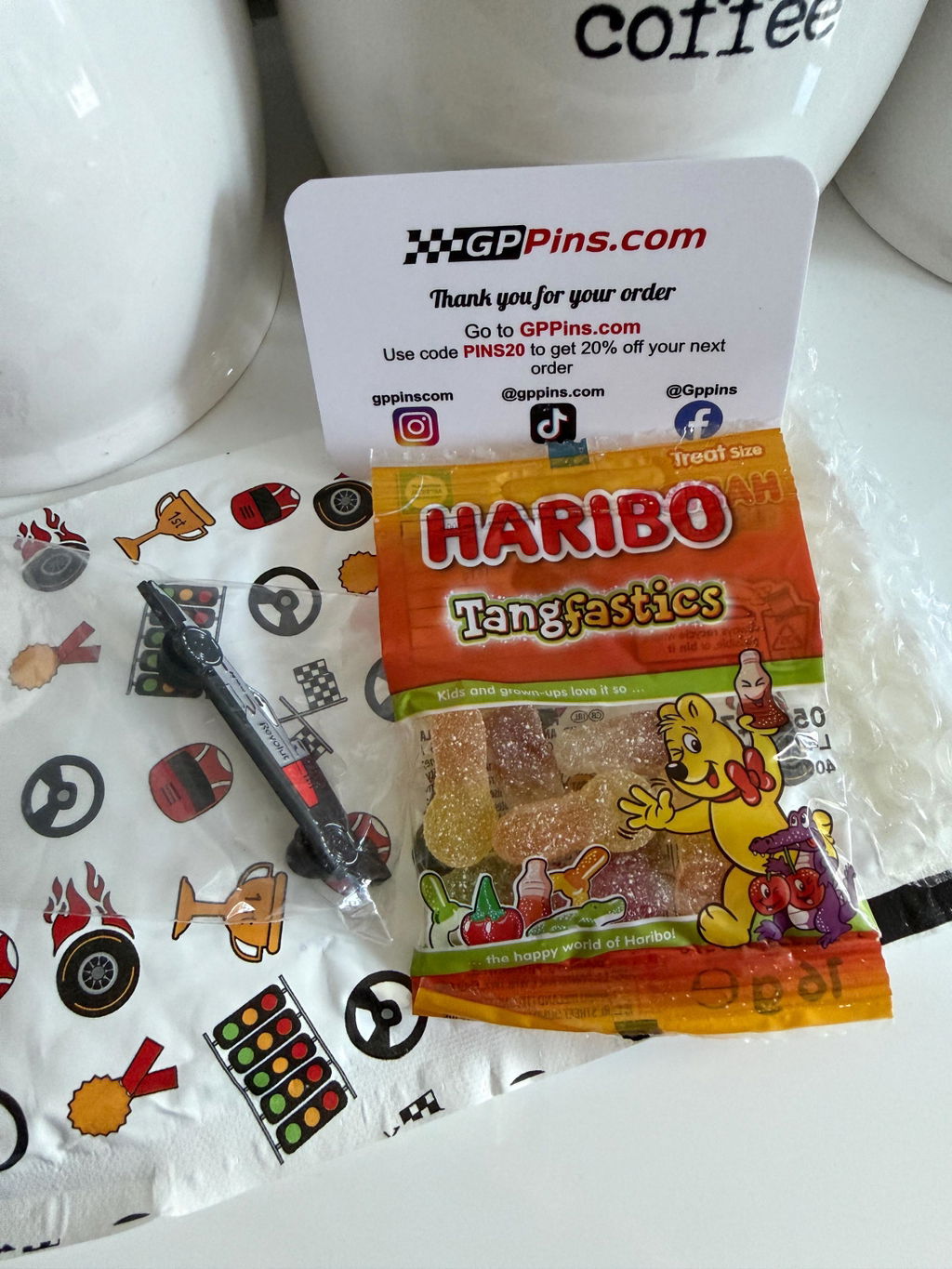 2026 F1 Car Enamel Pin Bundle