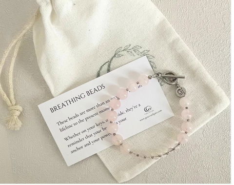 Heart Healer - Rose Quartz