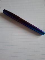 Gravitas - Sentry Raw Grade 5 Titanium Titanium TiSiNx