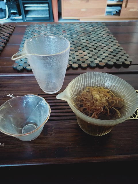 PREMIUM DRAGON BALL | FLOWER TEA