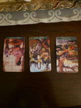 The Green Witch Tarot