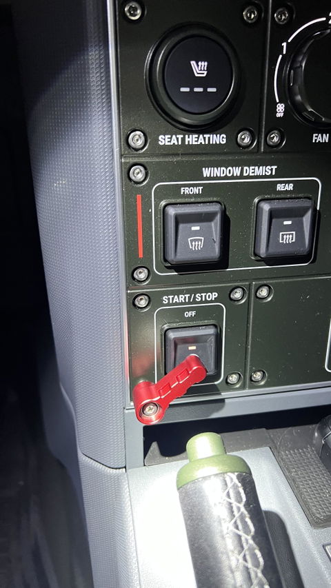 Button Pusher