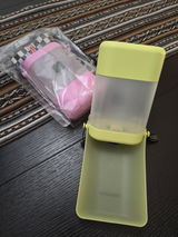 3 In 1 Smart Water Bottle