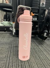 740ml Magnetic Phone Holder Water Bottle | Hands-Free Hydration