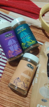 Make your own Coffee Combo: | Pack of 3 | 50g each