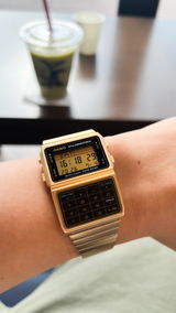 CASIO カシオ DBC-611 メンズ 腕時計 非防水 10年保証