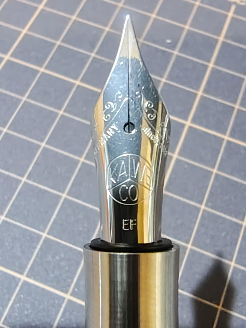 KAWECO カヴェコ スプラ 万年筆 筆記具