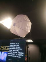 GS LitSphere Lantern Softbox Light 65cm Shooting Lamp for Live Broadcast Photo Video 105w