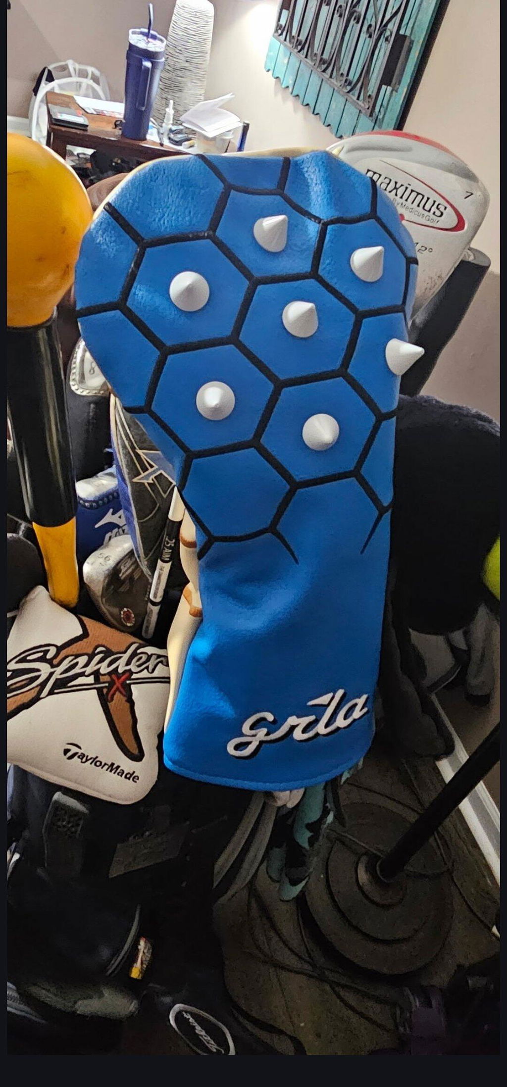 Shell Driver Covers