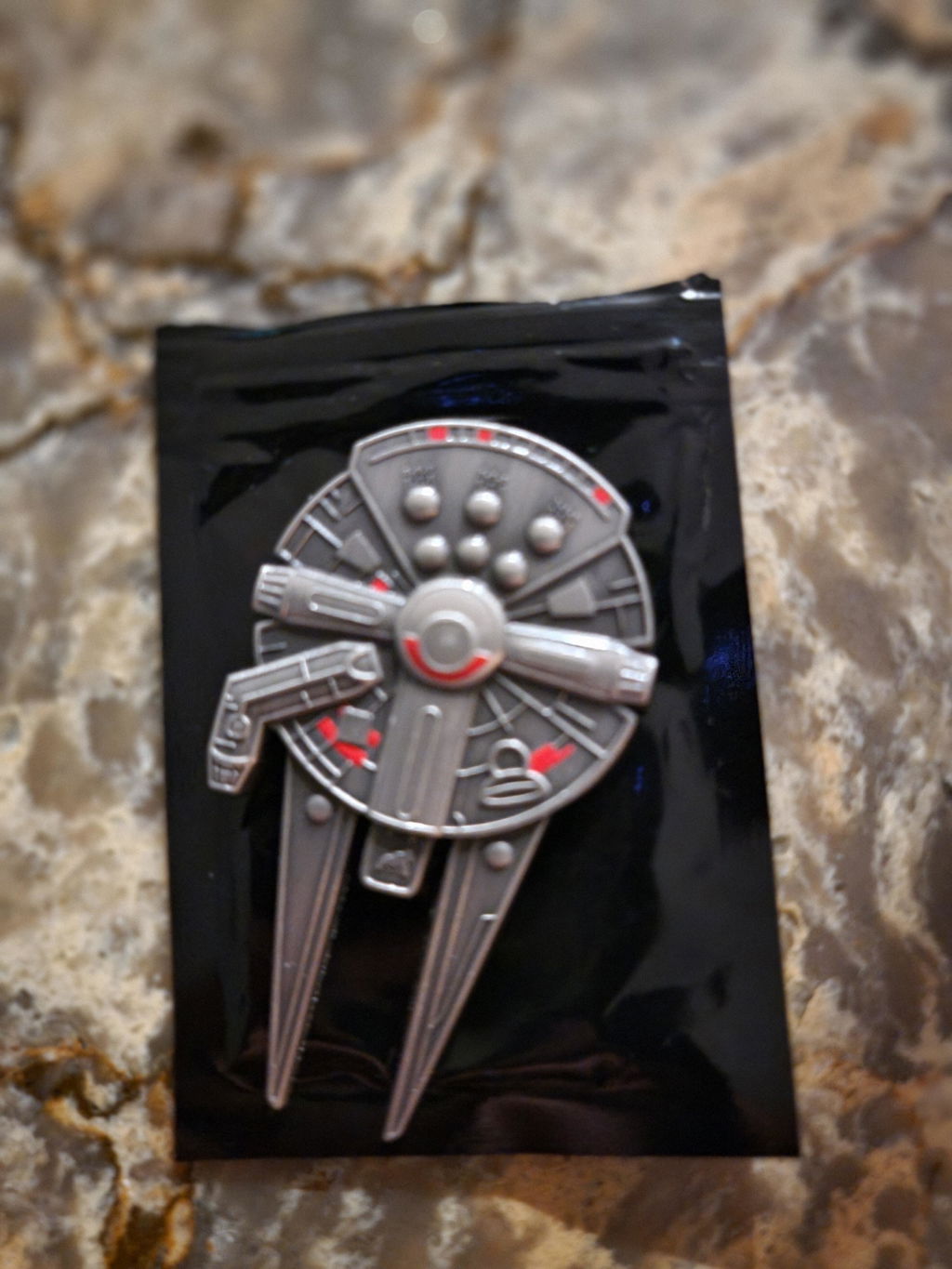 Spaceship Divot Tool
