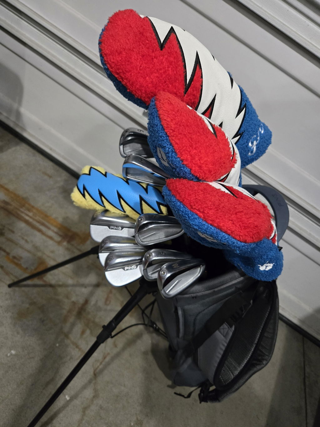 Guerrilla Golf