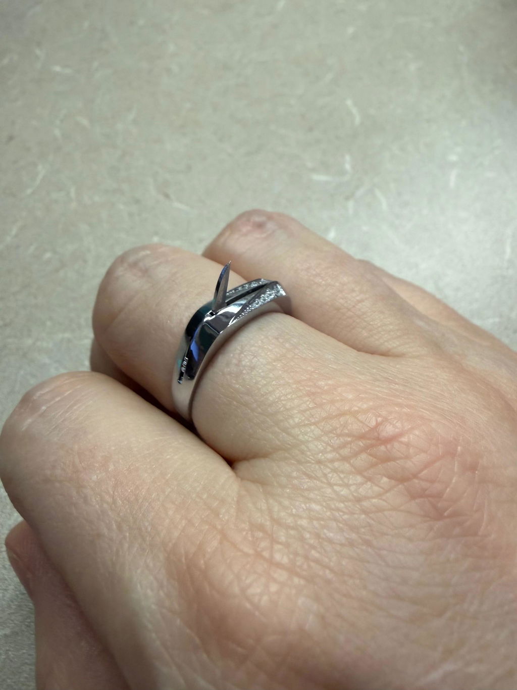 Gullei™ Hidden Blade Self Defense Ring - Stainless Steel for Women & Men