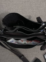 Iris Concealed-Carry Cross-Body Purse