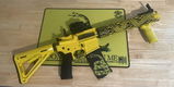 AR-15 Handguards with Custom Color