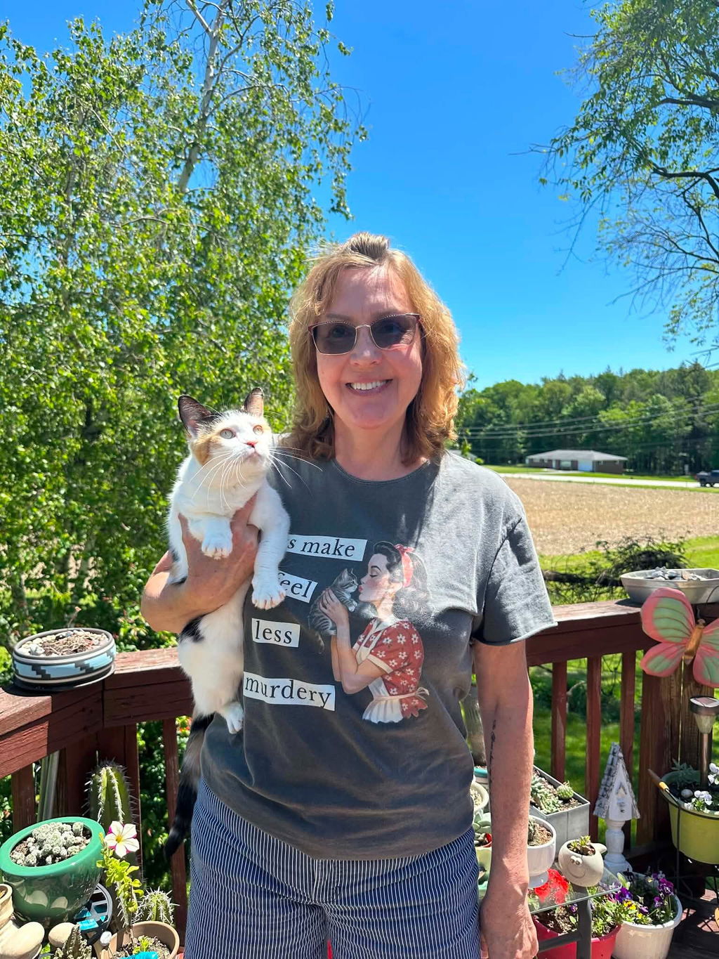 Customer photo