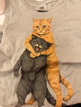 Cat Headlock T-Shirt