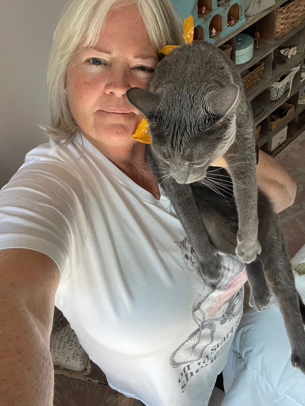 Customer photo