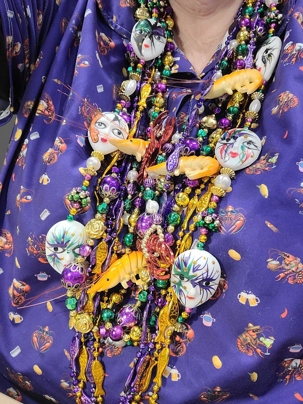 The CrawDaddy (Purple)