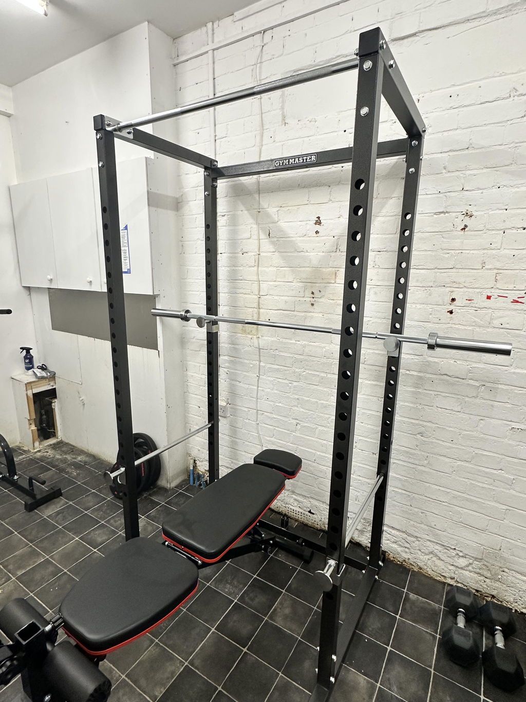 Olympic Barbell 2" Weight Bar – 4ft / 5ft / 6ft / 6ft International / 7ft