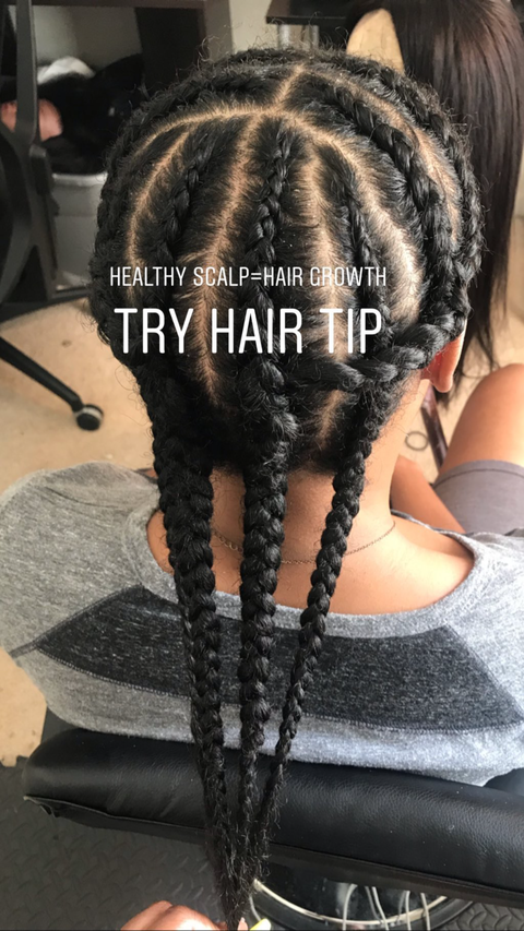 Hair Tip Essentials