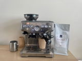 Legacy Espresso Blend