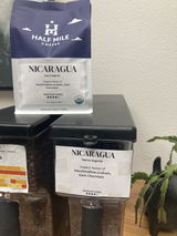 Nicaragua Fair Trade Organic- Medium Dark