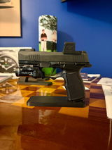 Display Stand for Sig P365 | Handgun Holder Storage Rack