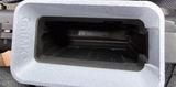 AR9 / AR10 / AR15 Friction-Fit Flared Magwells