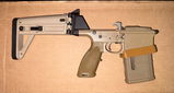 AR9 / AR10 / AR15 Friction-Fit Flared Magwells