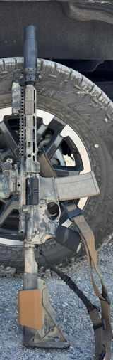 Cheek Riser Slim Version for B5 Enhanced SOPMOD Stock | Multiple Colors Available