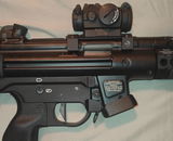 Friction-Fit Flared Magwell for MP5 / MP5K
