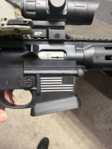 Friction-Fit Flared Magwell for S&W M&P 15-22