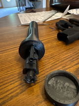 AR 15 Bolt Carrier Group Case