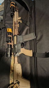 Scope / Lens Cover for Optics (Killflash Add-On Optional)