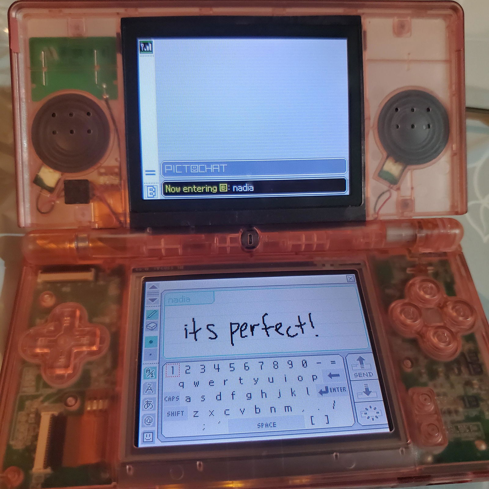 Nintendo DS Lite Touchscreen Replacement | NDSL