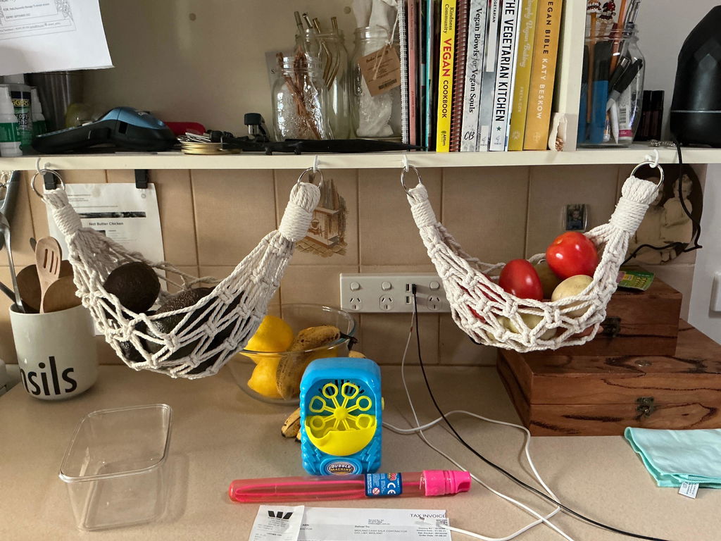 Fruit Hammock