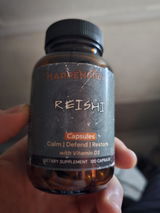 Reishi Capsules
