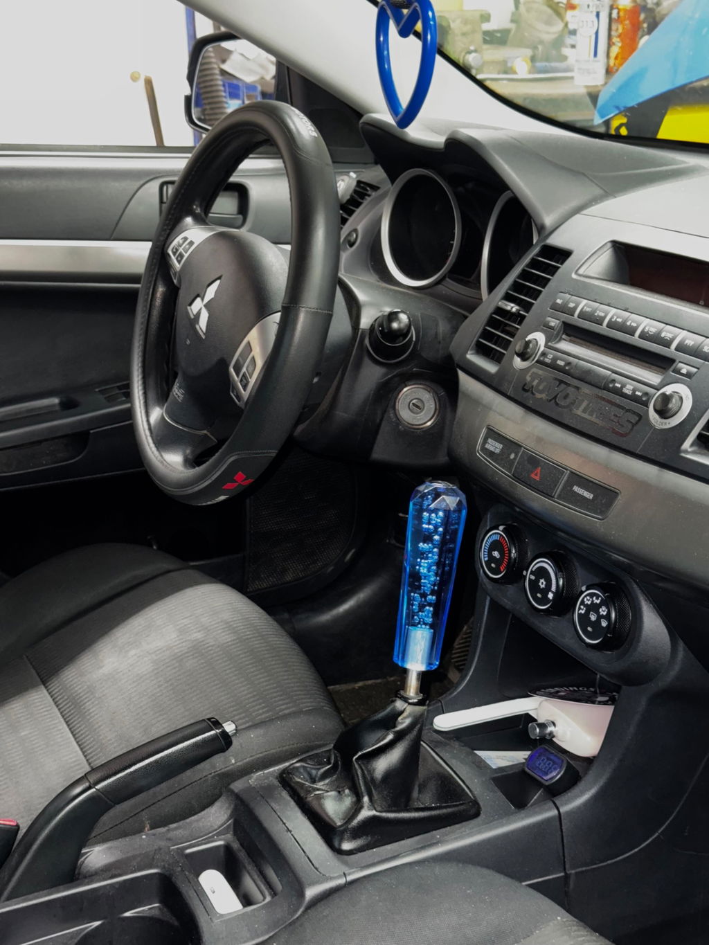 追加分 ◆ Happy Purple Soda Pop Shift Knob | Happy Endings